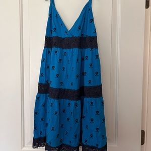 Victoria secret pink medium dress pool cover